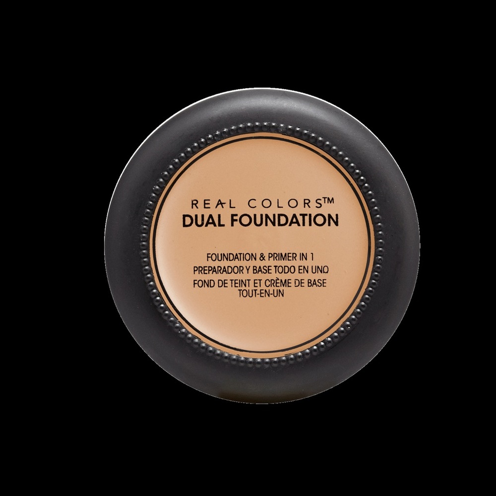 Real colors Dual Foundation (Foundation & primer)